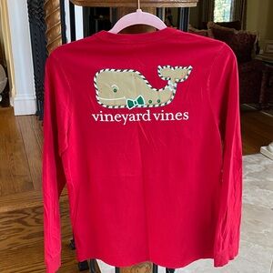 VINEYARD Vines Holiday T-shirt
